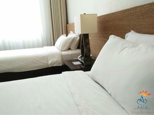 Hotel Azia Suites And Residences