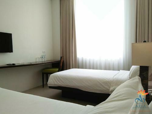 Hotel Azia Suites And Residences