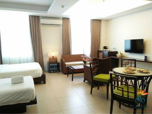 Hotel Azia Suites And Residences