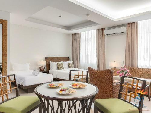 Hotel Azia Suites And Residences