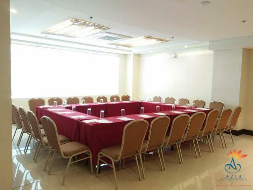 Hotel Azia Suites And Residences