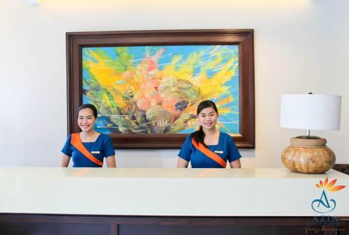 Hotel Azia Suites And Residences