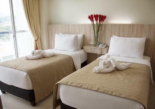 Aparthotel Alicia Apartelle