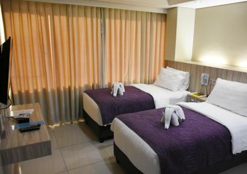 Aparthotel Alicia Apartelle