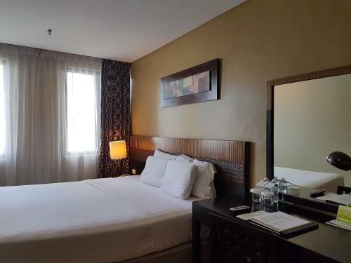 Hotel Summit Circle Cebu