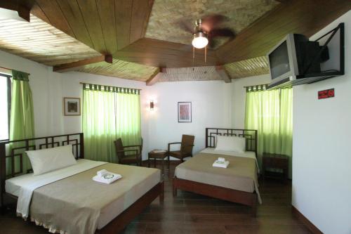Hotel Coron Hilltop View Resort