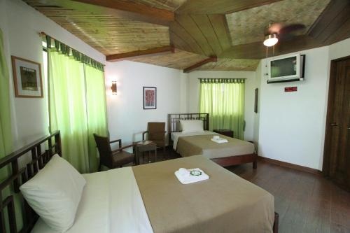 Hotel Coron Hilltop View Resort