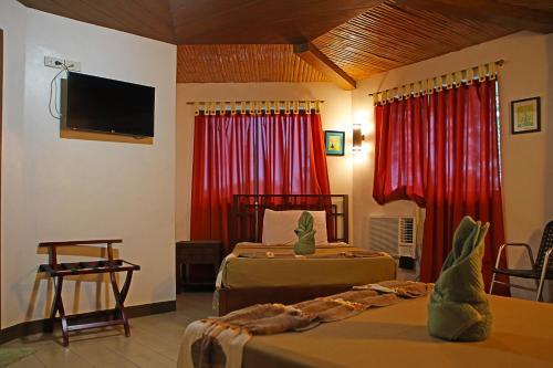 Hotel Coron Hilltop View Resort