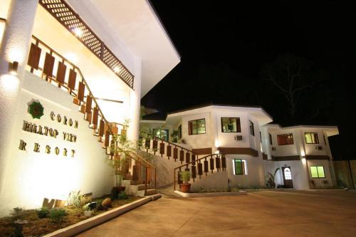 Hotel Coron Hilltop View Resort