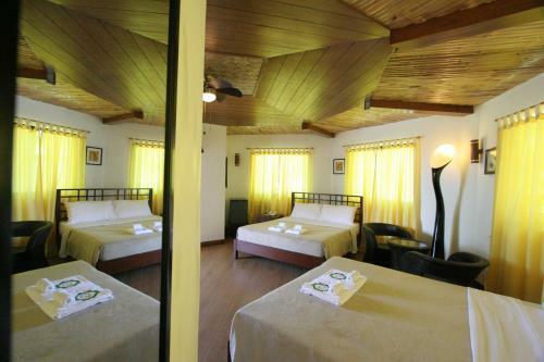 Hotel Coron Hilltop View Resort