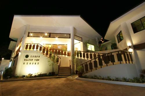 Hotel Coron Hilltop View Resort