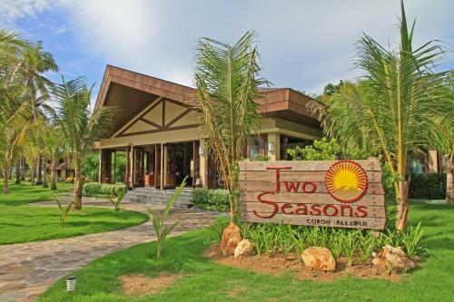 Hotel Two Seasons Coron Island Resort & Spa
