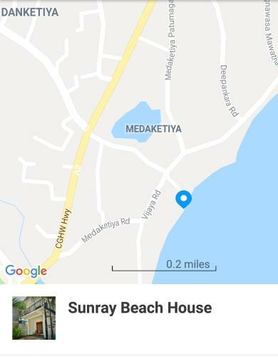Hostal Sunray Beach House