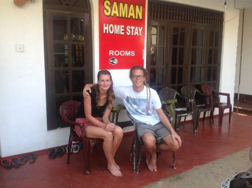 Saman Homestay