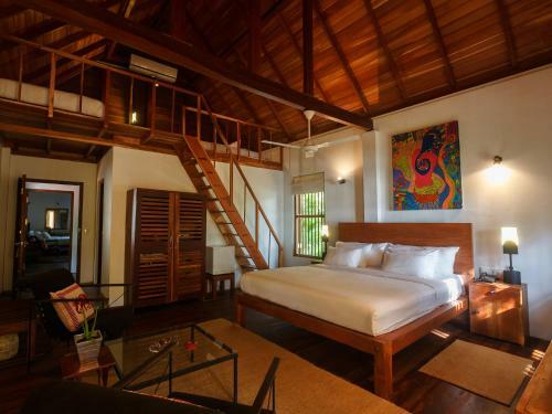 Villa Lagoon House Rekawa