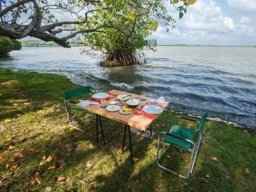 Villa Lagoon House Rekawa