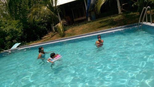 Hotel Green Hill Cottage