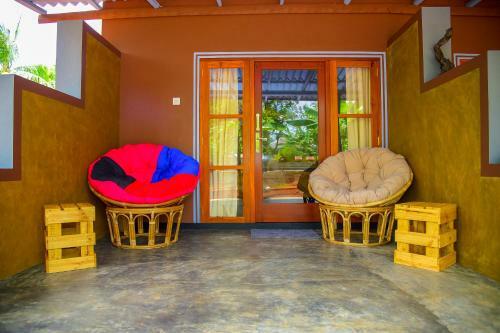 Bed & Breakfast Richards Cabanas