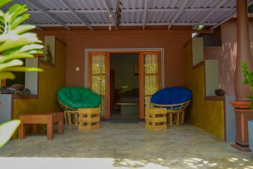 Bed & Breakfast Richards Cabanas