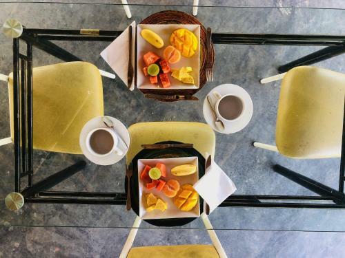 Bed & Breakfast Richards Cabanas