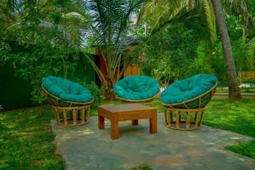 Bed & Breakfast Richards Cabanas