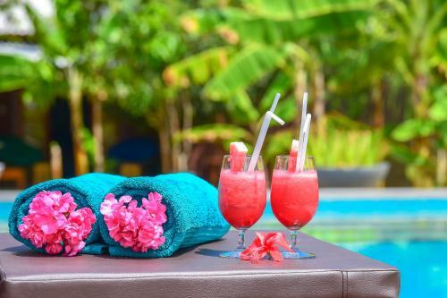 Bed & Breakfast Richards Cabanas