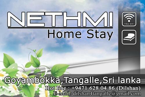 Hostal Nethmi Homestay
