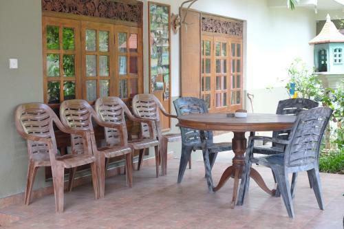 Hostal Yala Leopard Paradise Safari