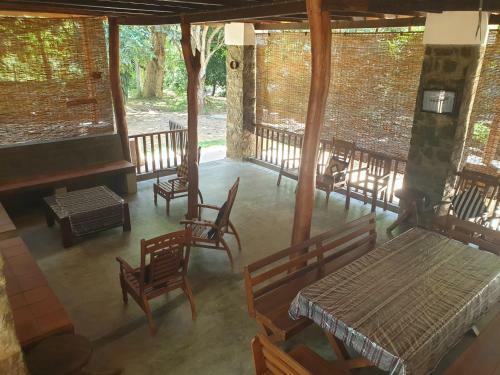 Jungle House