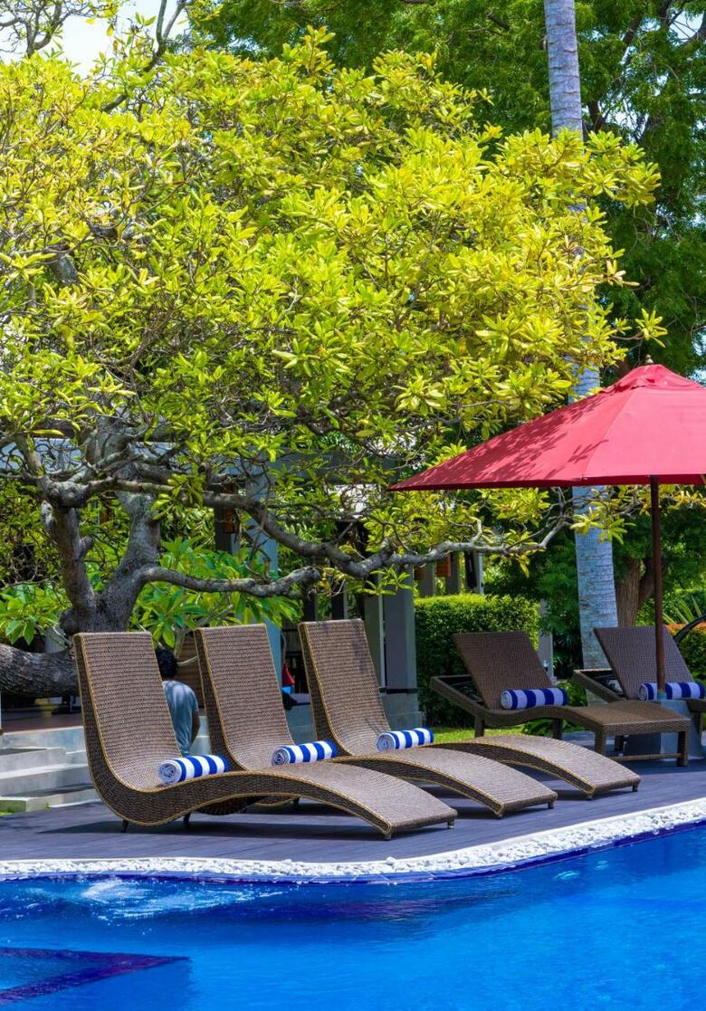 Hotel Chaarya Resort & Spa