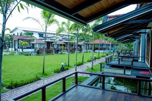 Hotel Green Garden