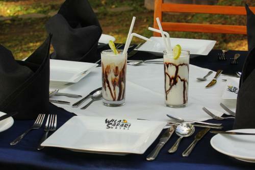 Wila Safari Hotel
