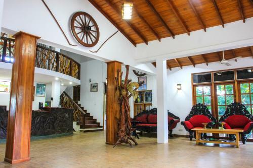 Wila Safari Hotel