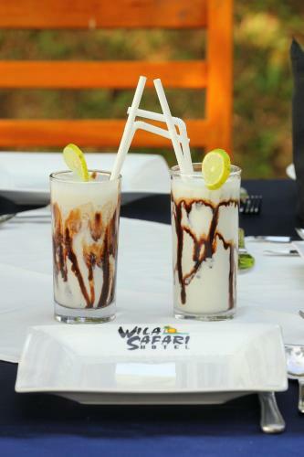 Wila Safari Hotel