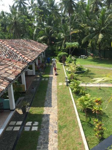Hotel Jasmine Cabanas