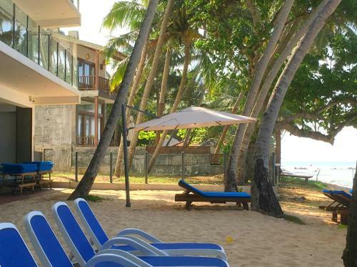 Sayura Beach Hotel