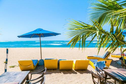 Hotel Thaproban Beach House