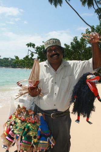 Hotel Thaproban Beach House