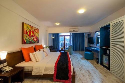 Hotel Calamander Unawatuna Beach