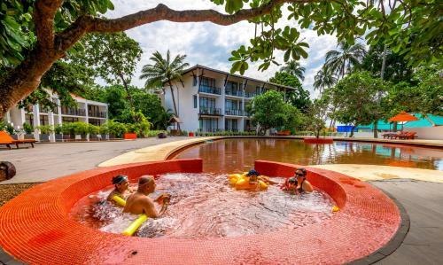 Hotel Calamander Unawatuna Beach
