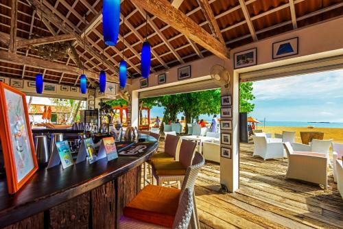 Hotel Calamander Unawatuna Beach