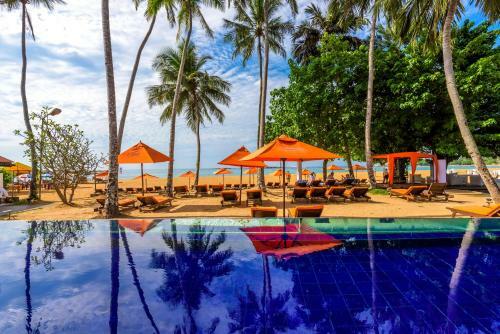 Hotel Calamander Unawatuna Beach