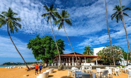 Hotel Calamander Unawatuna Beach
