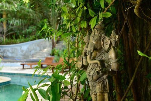Hotel Thambapanni Retreat