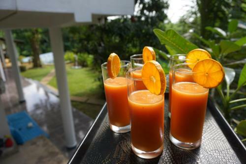Bed & Breakfast Green Hill Paradise Villa