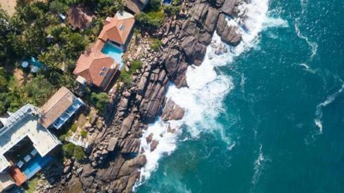 Hotel Land's End Villa