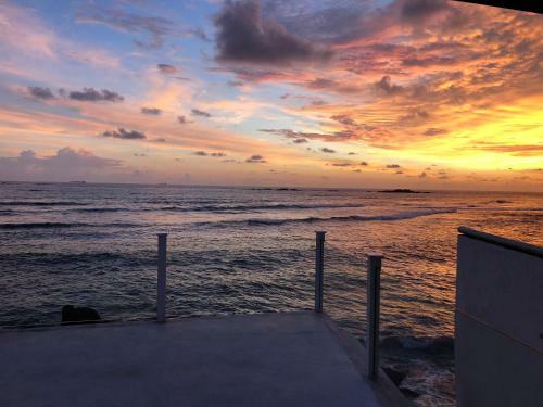 Bed & Breakfast Galle Henna Beach House