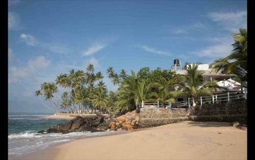 Hotel Sea Front Villa