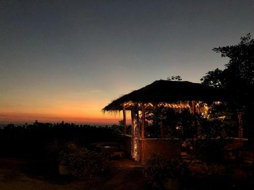 Bed & Breakfast The Horizon Hill Top Villa