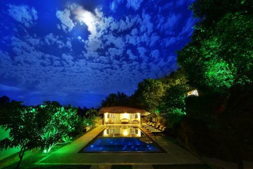 Bed & Breakfast The Horizon Hill Top Villa